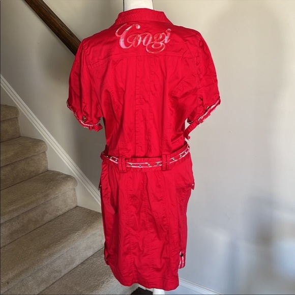 Coogi Y2K dress - Picture 5 of 10